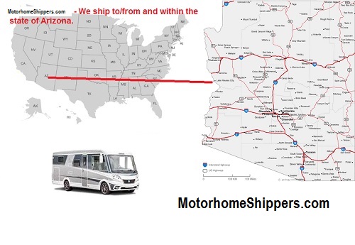 AZ RV Transport