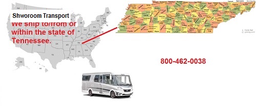 Tennessee RV Transport